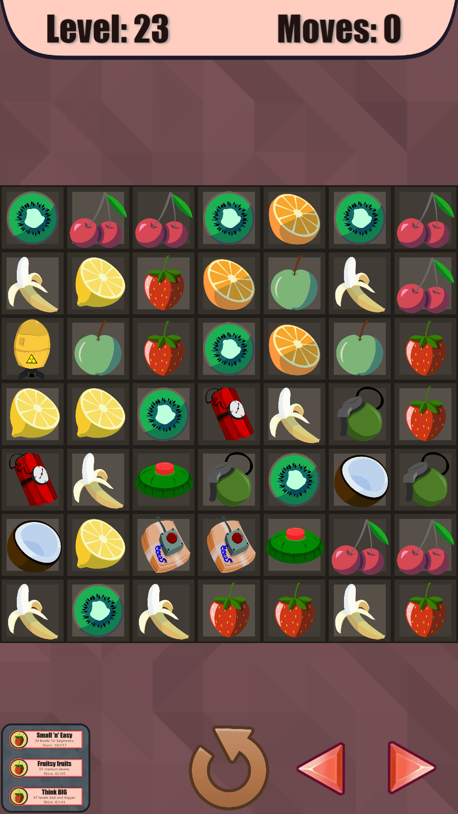 Fruit Smasher gameplay 3